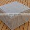 rattan sun lounger