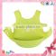 2014 Hot Sale Cute Design Baby Items Silicone Bibs                        
                                                Quality Choice
