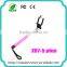 Low price z07-5 puls selfie stick monopod/wired selfie stick z07-5