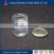 Long Exported Professional Food Glass Jar