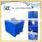 Top quanlity Rotational moulding Keep fish cool box, insulated plastic fish cooler