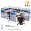 modern design workstation desk office cubicle workstation