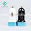 Removable Smart Power In-Car Outlet Splitter DC 5v /3.1A Vehicle Charger
