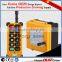 F23-BB transmitter&receiver Industrial Remote Controller for small electric crane hoist
