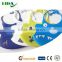 Various Animal Design fancy baby silicone bibs BOB102