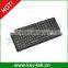 IP68 Medical ruggedized keyboard numeric keypad and function keys