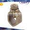 High Quality electrical Copper Ground wire Clamp