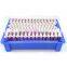 Best Price! Samsung ICR18650 26FM 2600mah 3.7V li-ion rechargeable battery with PCB and Button top usd for flashlight