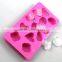 silicone cake mold/ice tray,bakeware