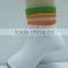 Double Layers Baby socks with rubber soles