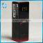 Art Paper Printed Red Inside With Glossy Lamination Package Box for the True Color Image Lipstick