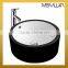 M3803 Excellent quality colored bathroom basin from china
