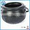 Halloween Props Portable Pumpkin Bucket Pumpkin Light for Halloween Bar Decoration