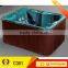 Fashion Design Outdoor sauna bathroom shower portable bathtub for adults (C313)