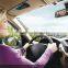 Sun visor bluetooth handsfree car kit