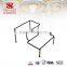 Party supplies wedding buffet serving dish ceramic microwave plate