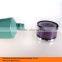 2.03 fl oz/60ml cosmetic packaging tube for hair products