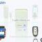 Newest product!!cloud service Alarm By IP Communications Panel