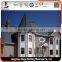 Hot Sale Villa natural fish scale roof tile Asphalt Shingles Sale