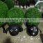 Latest design artificial topiary animal fake boxwood topiary frame with factory price