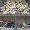 hot sell fake tree trunk artificial cherry blossom tree with high simulation for indoor outdoor wedding decoration