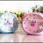 cartoon nolvelty Alarm Table Clock,pink pig Fancy Alarm Clock,Funny Alarm Clocks