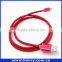 Factory best selling custom pvc cable usb for iphone 6