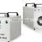 hot sale CW300 refrigeration chiller for double laser tube