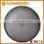 CBK DIS-WC-650 china carbon disc wheel clincher 650C
