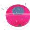 Cheap portable wireless bluetooth speaker with led light