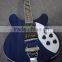 12 string rebon Rik electric guitar with three wilkinson pickup