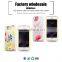 3d printer manufacturer china high quality LED lumee pc phone case for iphone 6s 7 for huawei P9 for iphone 7 for samsung S7