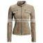 Ladies Leather Fashion Jackets