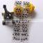 3D Sticker varieties of styles for nail sticker printer