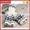 V-415 Fashion girl knitted fingerless winter hand warm mitten gloves knit wrist warmer