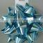 HOT SALE Gold Glitter Poly Ribbon Gift Wrapping Star Bow