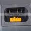 Black Radio Battery Charger 220v for Kenwood TK2207 / 2307 / 3201 / TK-3207/3200
