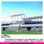 Professional manufacturer First Grade sports construction membrane structure