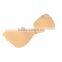 Ideal fashions LALA butterfly Backless Strapless Invisible Silicone Push-Up Bra Breast Pad Adhesive Wing wholesale wing bras