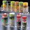 innovative clear 2 tiers acrylic spice rack,spice display rack manufacturer