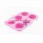 Microwave Silicone Cake Pop Molds for Cake Decorating