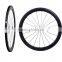 700C 50mm Clincher Carbon Road Bike Rim OEM, Hot Sale 23mm width 50mm clincher 700c carbon road bike wheelset