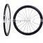 700C 50mm Clincher Carbon Road Bike Rim OEM, Hot Sale 23mm Width 50mm Clincher 700c Carbon Road Bike Wheelset