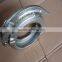 Concrete Delivery Pipe Connector Snap Clamp