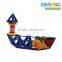 New design plastic educational blocks toys