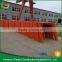 Galvanized mobile scaffold