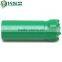 R25 R32 R38 T38 T45 T51 Thread Button Bit Drop Center Flat Face Tungsten Carbide Button Bits