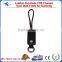 Customized Leather Keychain USB Charger Sync Data Cable for iphone samsung                        
                                                Quality Choice