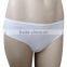 Disposable Cotton Mature Women Underwear