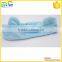 lint colors cloth hair clasp band fashion head band for bath wash shower with cute animal ear